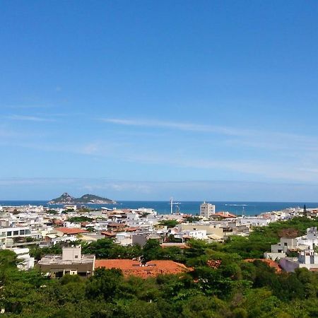 Barra Front Beach Apartment Rio de Janeiro Exterior foto