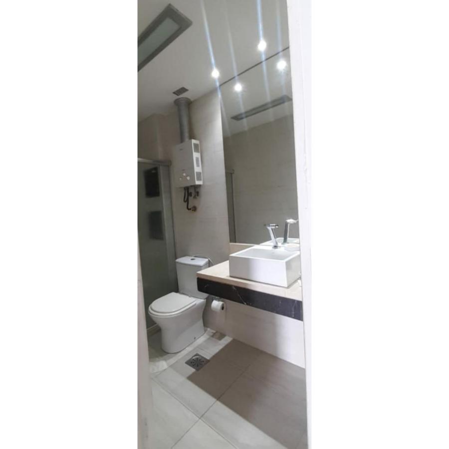 Barra Front Beach Apartment Rio de Janeiro Exterior foto