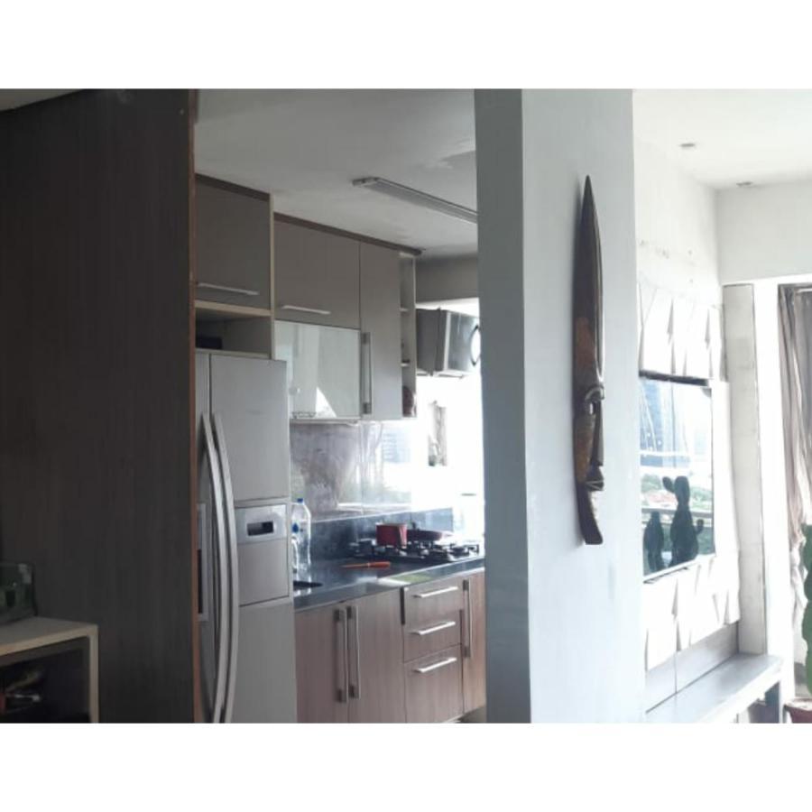 Barra Front Beach Apartment Rio de Janeiro Exterior foto