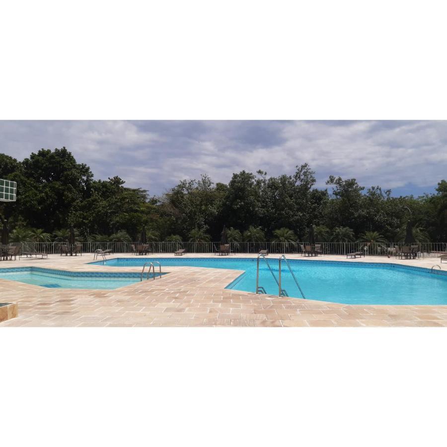Barra Front Beach Apartment Rio de Janeiro Exterior foto