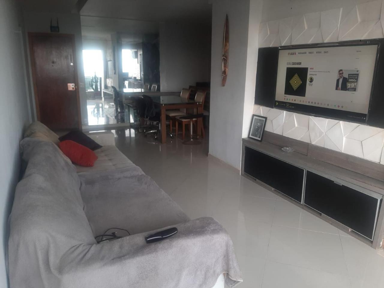 Barra Front Beach Apartment Rio de Janeiro Exterior foto